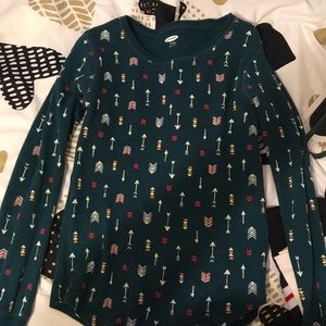Old navy size 14 girls top